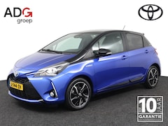 Toyota Yaris - 1.5 Hybrid Bi-Tone | cruise control | Metaal kleur |