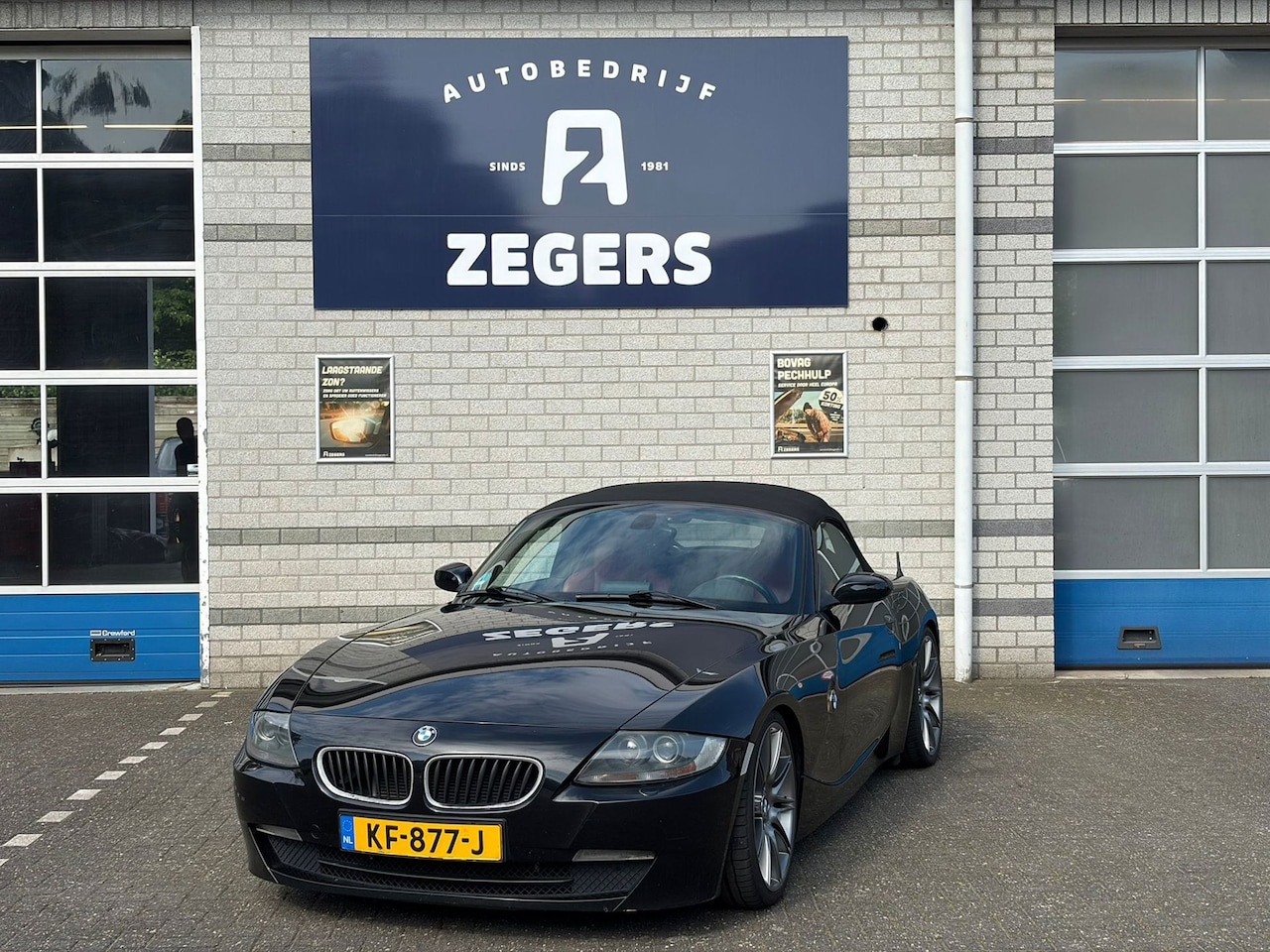 BMW Z4 Roadster - 2.5si PRIJS INCL 12 MAANDEN BOVAG GARANTIE - AutoWereld.nl