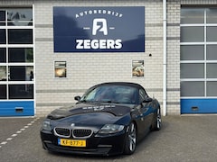 BMW Z4 Roadster - 2.5si PRIJS INCL 12 MAANDEN BOVAG GARANTIE