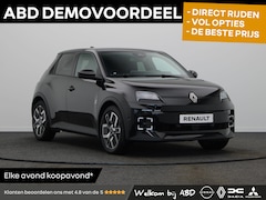 Renault 5 - 5 comfort range techno 52 kWh | Vijf jaar garantie | All season banden | Google infotainme
