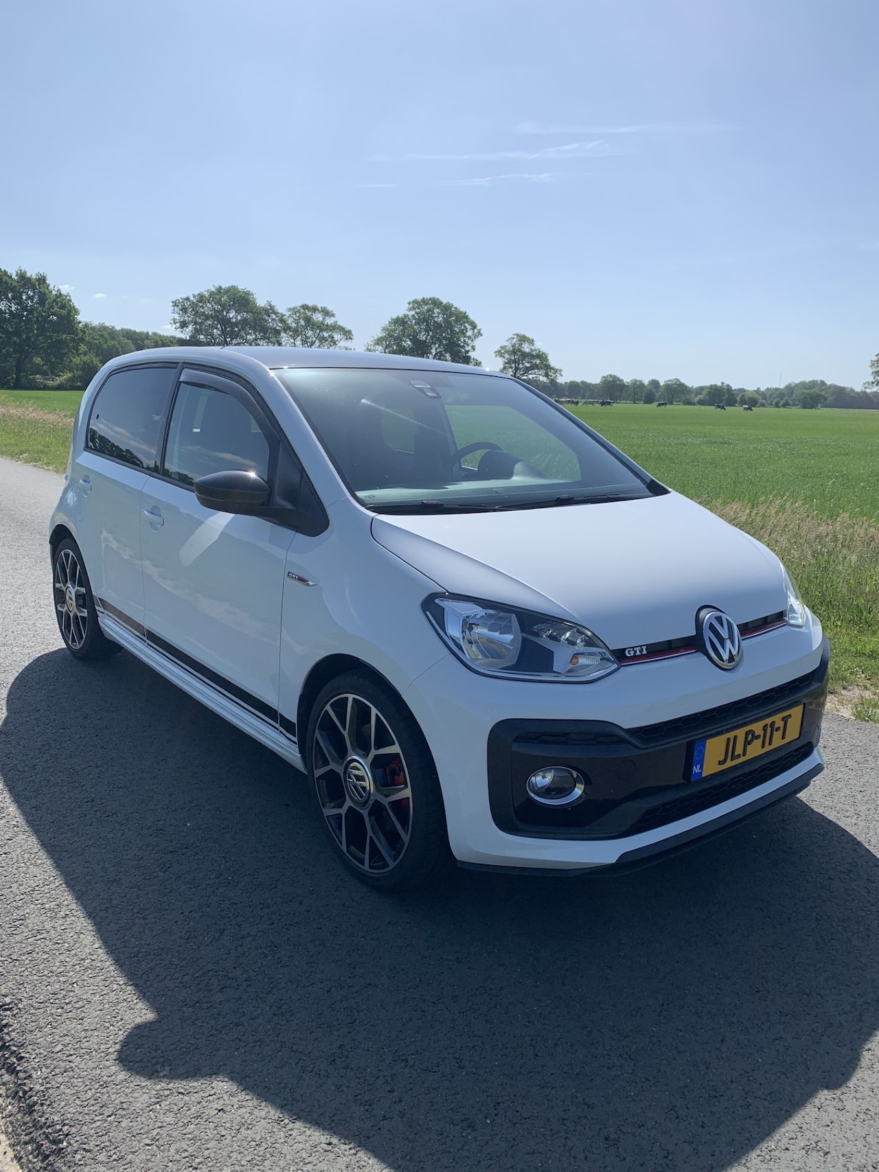 Volkswagen Up! - 1.0 TSI GTI 48.400 km - AutoWereld.nl