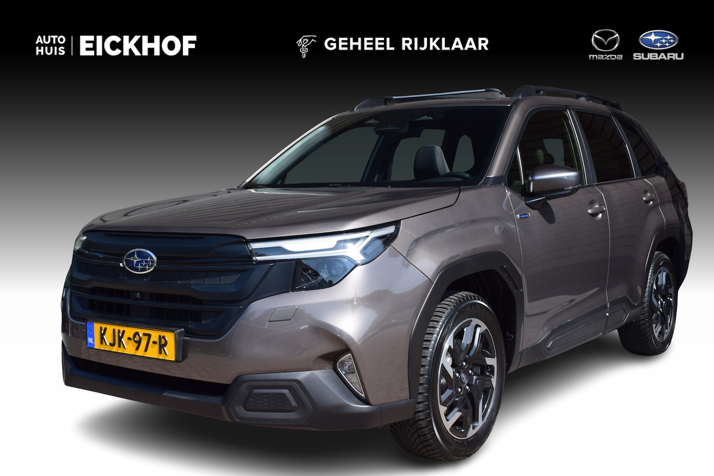 Subaru Forester - 2.0i e-BOXER AWD Exclusive - 1e eigenaar - Trekhaak - AutoWereld.nl