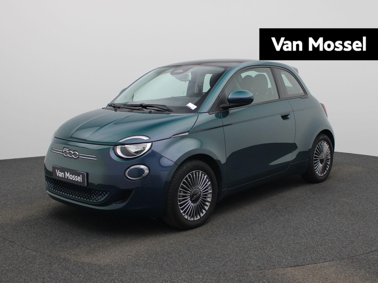 Fiat 500 - 500e 42 kWh Icon - AutoWereld.nl