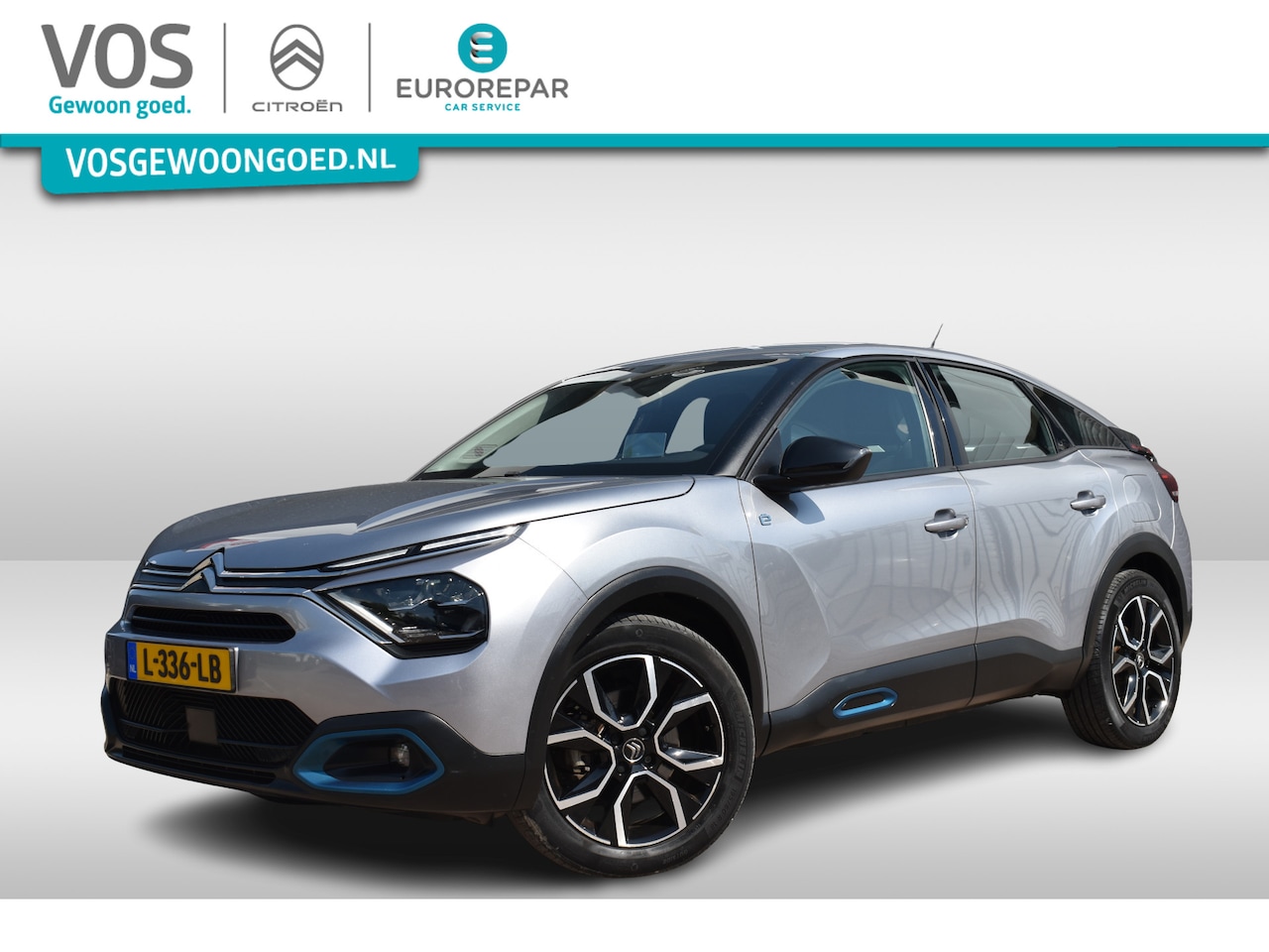 Citroën Ë-C4 - Feel Edition 50 kWh | Navigatie | Airconditioning ECC | Carplay & Android Auto | Isofix | - AutoWereld.nl