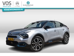 Citroën Ë-C4 - Feel Edition 50 kWh | Navigatie | Airconditioning ECC | Carplay & Android Auto | Isofix |