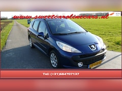 Peugeot 207 SW - 1.4 VTi XS, Panoramadak, Clima, Elec.pakket, Trekhaak