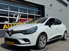 Renault Clio - 0.9 TCe Limited - Navigatie I Airco I LED I PDC I Sport velgen I 68.000 KM - Dealer onderh
