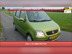 Opel Agila - 1.2-16V Comfort, Elec.pakket, Stuurbekrachtiging