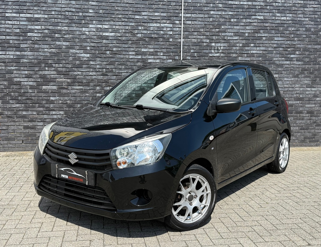 Suzuki Celerio - 1.0 Comfort NAP|Cruise|5 DRS|Airco|NWE APK|Bluetooth - AutoWereld.nl
