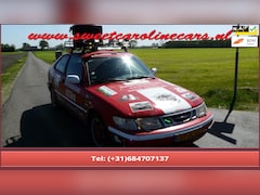 Saab 9-3 Coupé - 2.0, Rammelbak, Carbage Run, Shitbox Edition