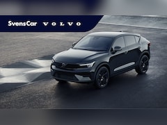 Volvo EC40 - Single Motor Ext. Range Plus Bl. Ed. Europa 82 kWh | Elektr. verstelbare voorstoelen | Pan
