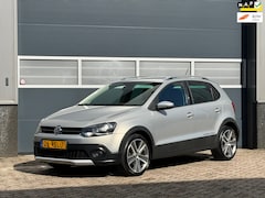 Volkswagen Polo - 1.4-16V Cross bj.2011 Navi|Trekh|Cc|Nap