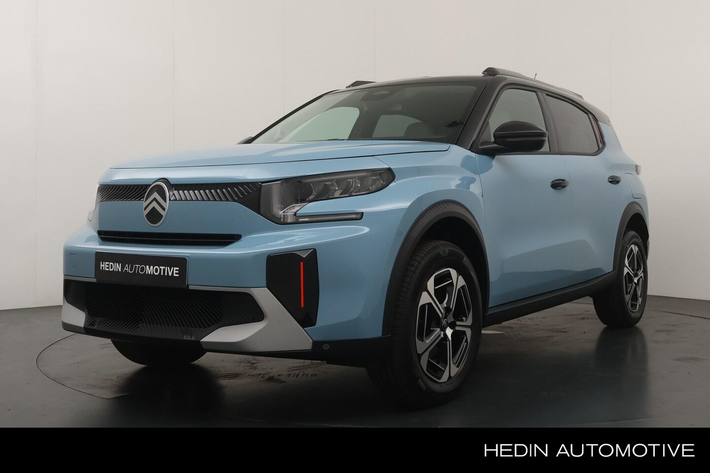 Citroën C3 Aircross - 1.2 Hybrid 145pk Max | Navigatie | Climate Controle | Parkeer Camera | Cruise Controle - AutoWereld.nl