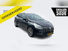 Renault Clio Estate - 1.2 TCe 120 Intens l CAMERA l TREKHAAK l LED l CRUISE l CLIMATE l DEALER ONDERHOUDEN