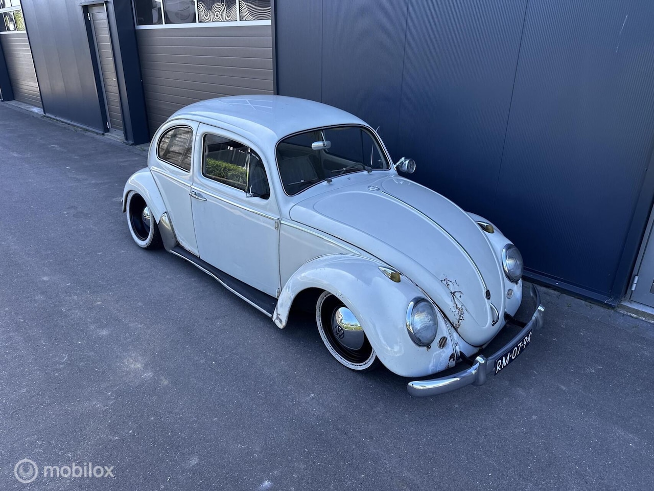 Volkswagen Kever - 1961 - AutoWereld.nl