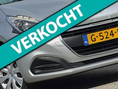 Peugeot 208 - 1.2 PureTech Active Premium - Gris Aluminium - Scherm/Cruise/Bluetooth