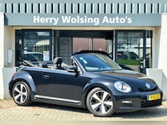 Volkswagen Beetle Cabriolet - 1.2 TSI Design Aut Navi Clima Pdc
