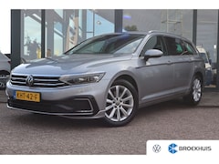 Volkswagen Passat Variant - 1.4 TSI PHEV GTE Business | Achteruitrijcamera | Cruise control adaptief | Lichtmetalen ve