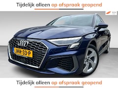 Audi A3 Sportback - 40 TFSI 2X S-LINE SOH-TEST/V-COCKPIT/DAB/CARPLAY/NAVI/LED/SFEERVERL///