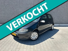 Fiat Punto - 1.2-16V SportSound | NIEUWE DISTRIBUTIERIEM | AIRCO: IJSKOUD | AUX/USB | ELEK RAMEN | APK