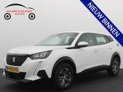 Peugeot 2008 - 1.2 PureTech Active Pack FULL LED / CARPLAY / NAVI / CLIMA / PDC / BLUETOOTH / CRUISE / DE