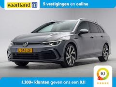 Volkswagen Golf Variant - 1.5 eTSI 150pk R line DSG [ Navi Virtual Apple / Android Climate ]