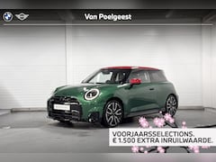 MINI Electric - Cooper SE Cooper SE John Cooper Works XL | Stoelverwarming | Harman/Kardon | Stuurwielverw