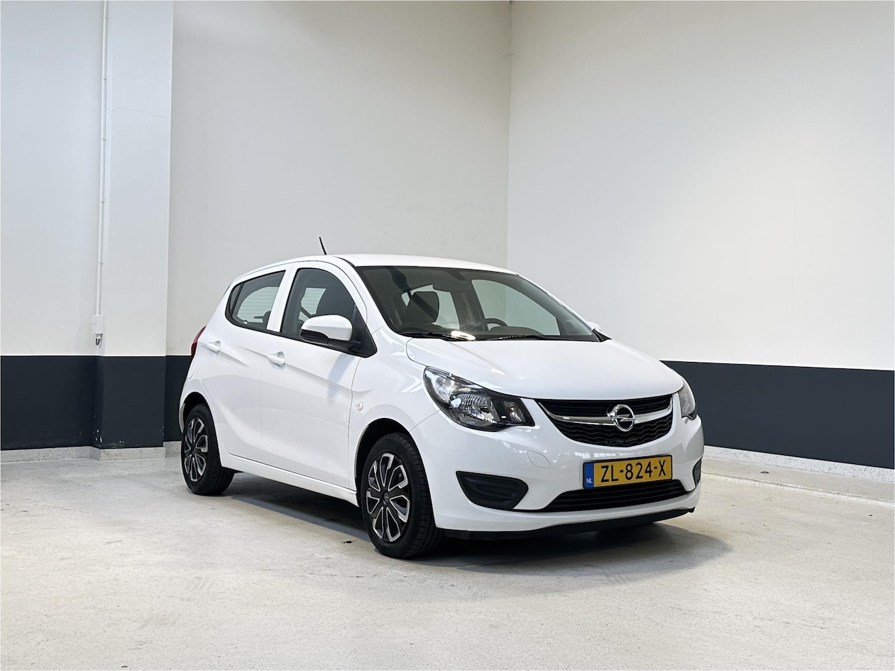 Opel Karl - 1.0 ecoFLEX Edition | NL | Airco | Bluetooth | - AutoWereld.nl