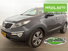 Kia Sportage - 1.6 GDI Clima X-ecutive Plus Pack