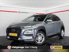 Hyundai Kona - 1.0 T-GDI Fashion|Headup|Trekhaak|Climatcontrol|