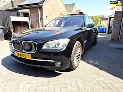 BMW 7-serie - 750i High Executive NAvi Clima Cruise 19 Inch Schuif/kantel dak Head up display