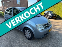 Opel Meriva - 1.6-16V