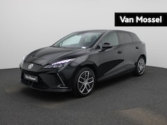 MG MG4 - Long Range Luxury 64kWh | Navi | Led Koplampen | 360 Camera | Stoelverwarming | CarPlay |