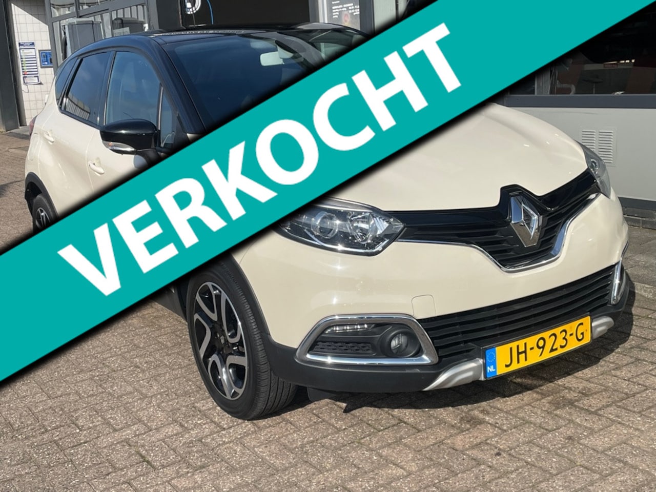 Renault Captur - 0.9 TCe Xmod 0.9 TCe Xmod ,Leder, RLink,Navi stoelverwarming, weinig KM ! - AutoWereld.nl