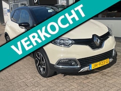 Renault Captur - 0.9 TCe Xmod , Leder, RLink, Navi stoelverwarming, weinig KM