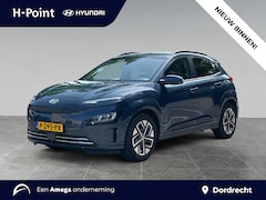 Hyundai Kona Electric - Premium Sky EV 64kWh 204pk | SCHUIF/KANTELDAK | LED | PREMIUM LEDER | ADAPTIVE CRUISE | CA