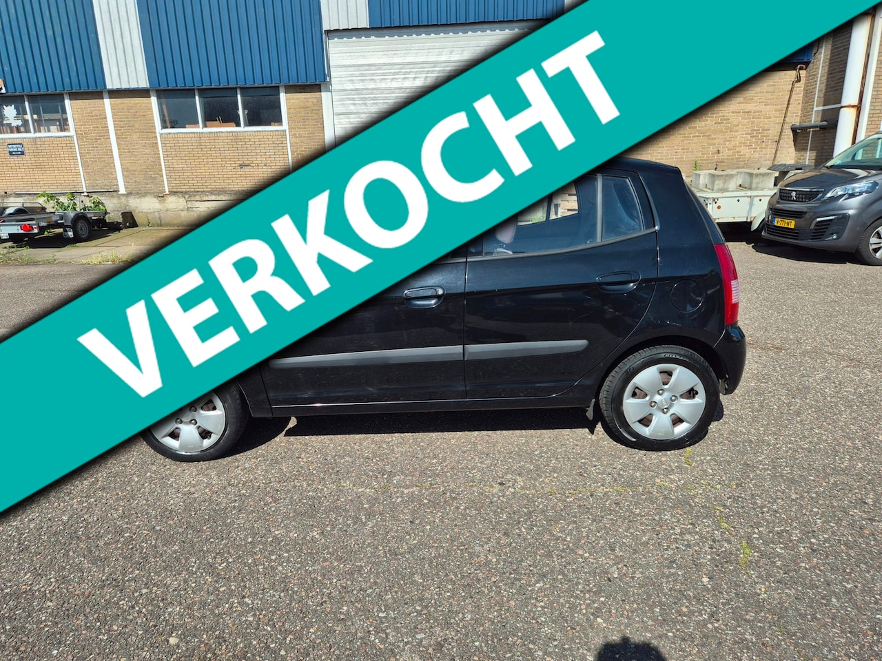 Kia Picanto - 1.0 Light 1.0 Light, lage km stand /apk nieuw bij aflevering - AutoWereld.nl