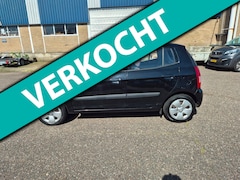 Kia Picanto - 1.0 Light, lage km stand /apk nieuw bij aflevering