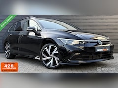 Volkswagen Golf Variant - 1.5 eTSI 150PK R-Line Viritual/LED/Camera
