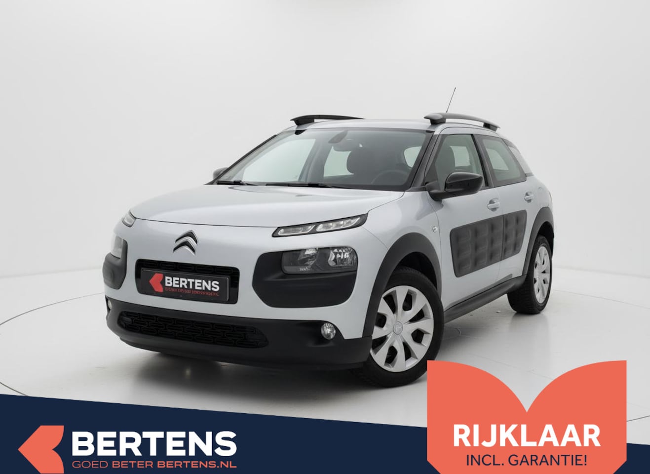Citroën C4 Cactus - 1.2 PT 82 Business | Navi | Rijklaar geleverd incl 12 maanden BOVAG garantie! - AutoWereld.nl