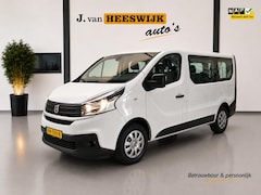 Fiat Talento - 1.6 MJ EcoJet L1H1 Incl. BTW/ BPM Airco Camera PDC 9 personen Passenger Kombi Combi Tourer