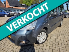 Citroën Berlingo - 1.6-16V Multispace 2009. Airco/Cruise/Trekhaak etc.. APK 06-2027