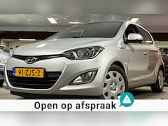 Hyundai i20 - 1.2i i-Motion|NAP|APK11-26|Airco|Elekramen|Scherpeprijs|Trekhaak|