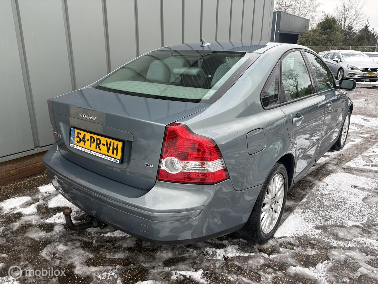 Volvo S40 - 2.4 Momentum 2.4 Momentum