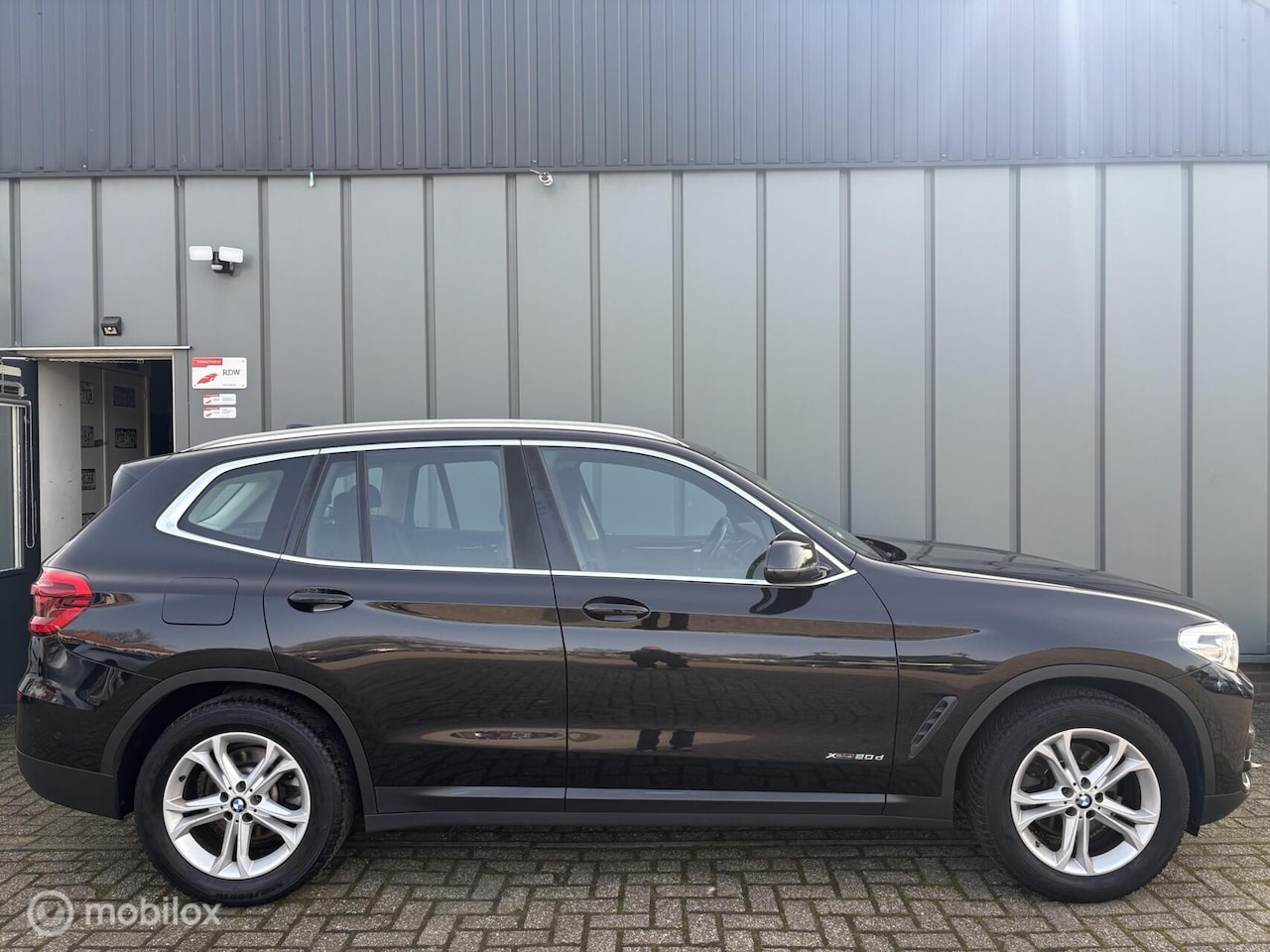 BMW X3 - xDrive20d Executive xDrive20d Executive