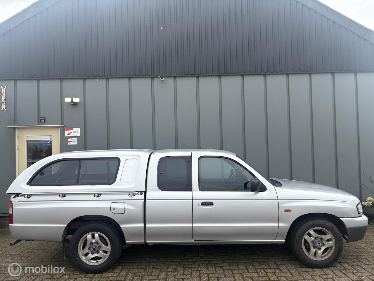 Mazda B-serie - 2.5 D Cab Plus 2.5 D Cab Plus