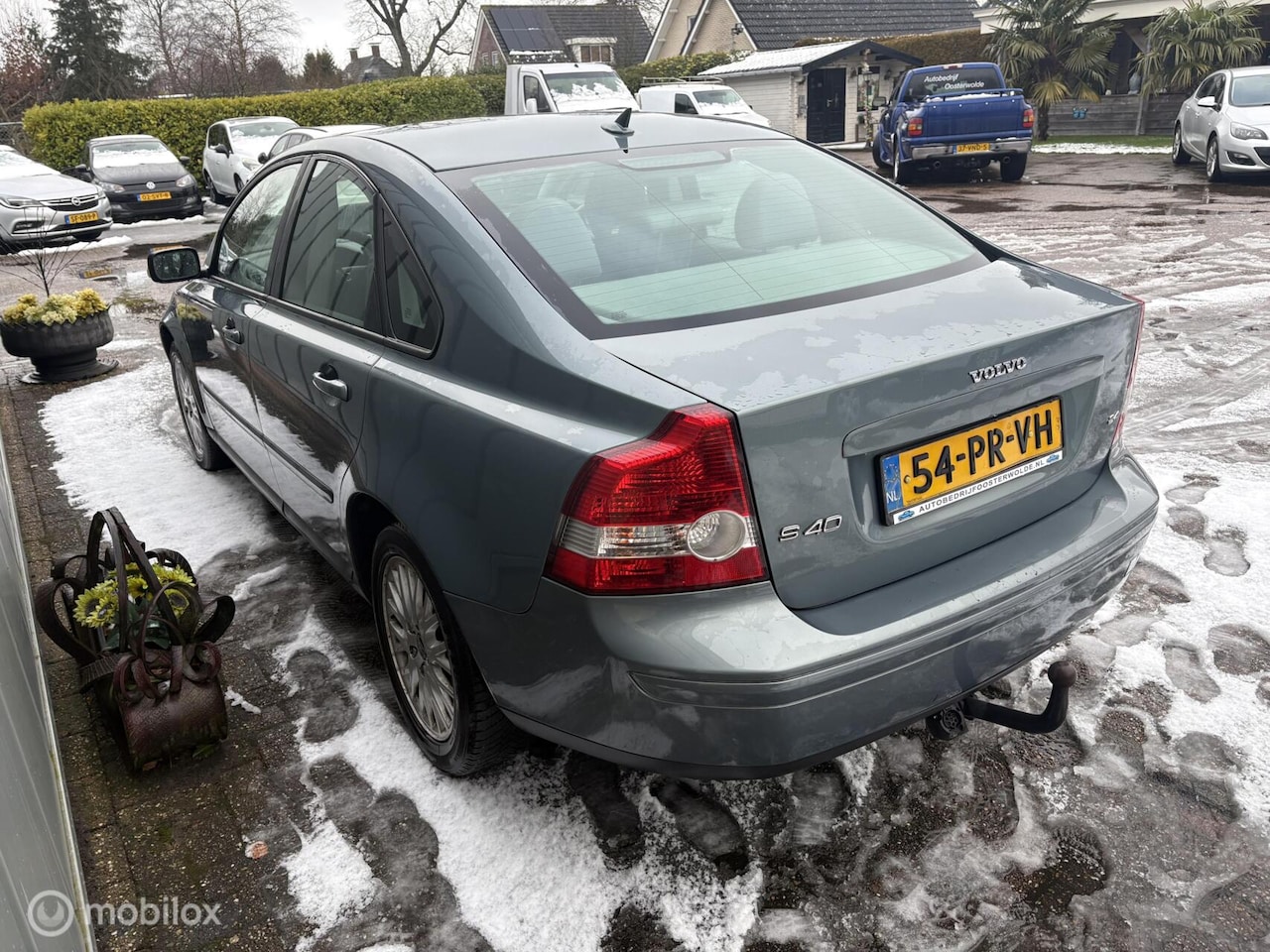 Volvo S40 - 2.4 Momentum 2.4 Momentum