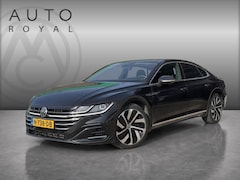 Volkswagen Arteon - 2.0 TSI R-Line Business+ AUTOMAAT| R-LINE | NAVIAGTIE | ACHTERUIT RIJ CAMERA|WEG KLAPBAAR