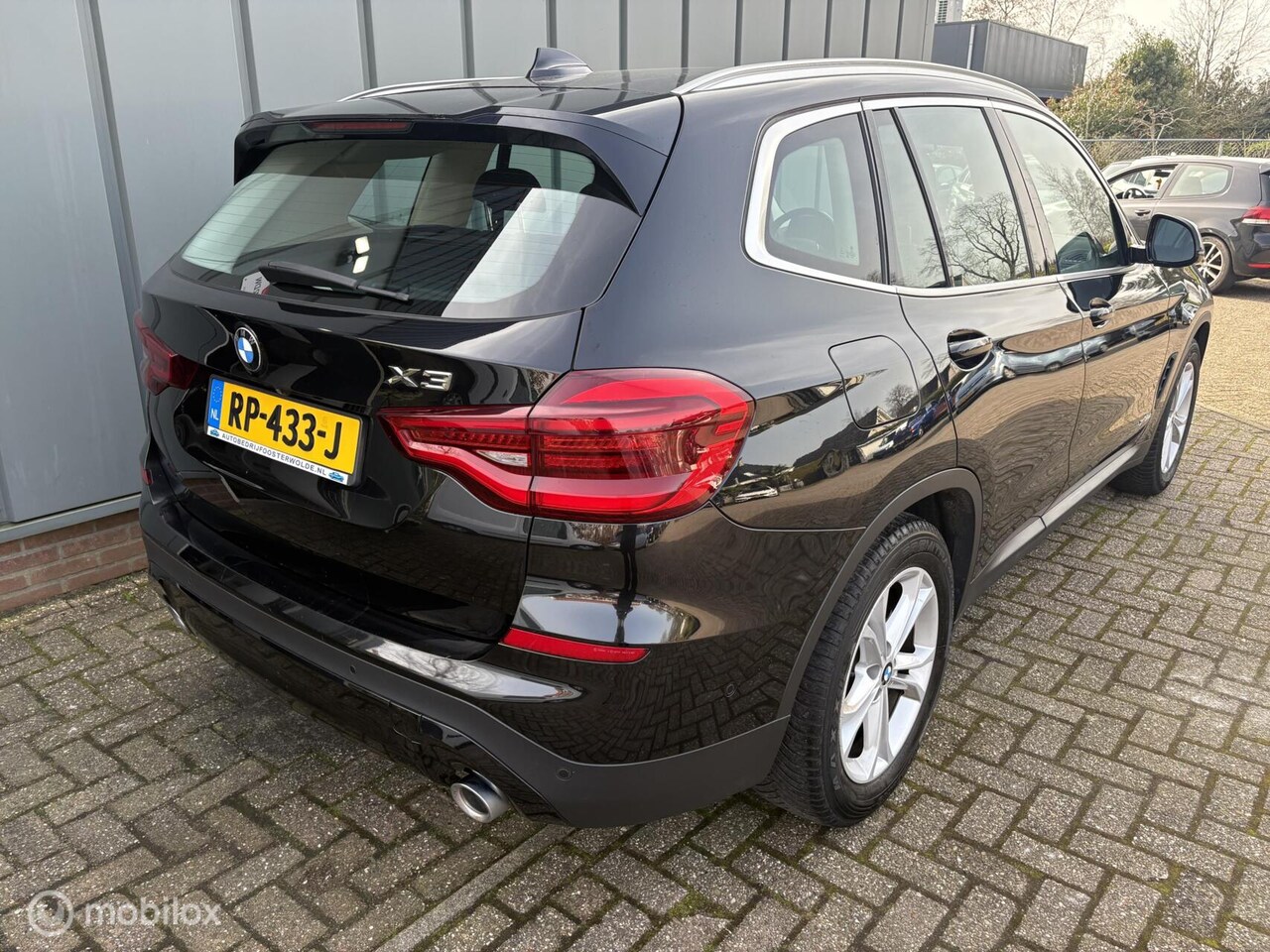 BMW X3 - xDrive20d Executive xDrive20d Executive