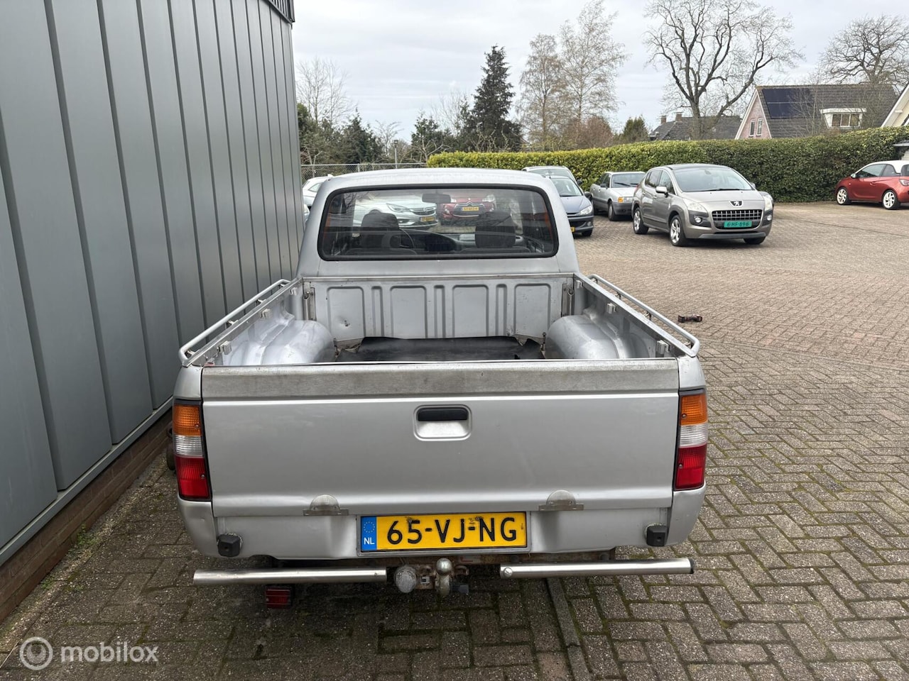 Mazda B-serie - 2.5 D Cab Plus 2.5 D Cab Plus